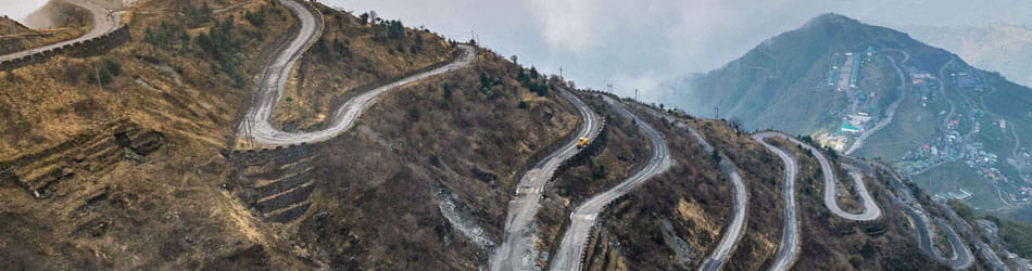 Sikkim Taxi Package contact with the best taxi service in sikkim