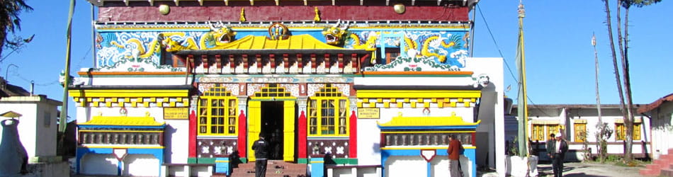Ghoom Monastery