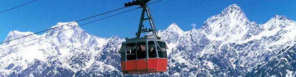 Rangit Valley Ropeway